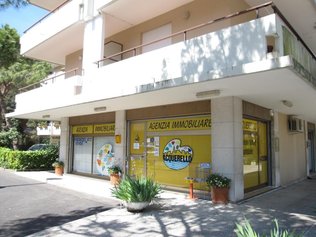 Appartamento Pineta Grado Exterior photo